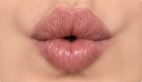 Mouth position for the French vowel [y], as in tu, plus